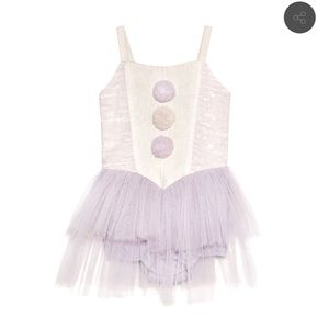 Tutu Du Mode Baby Steps Onesie Dress